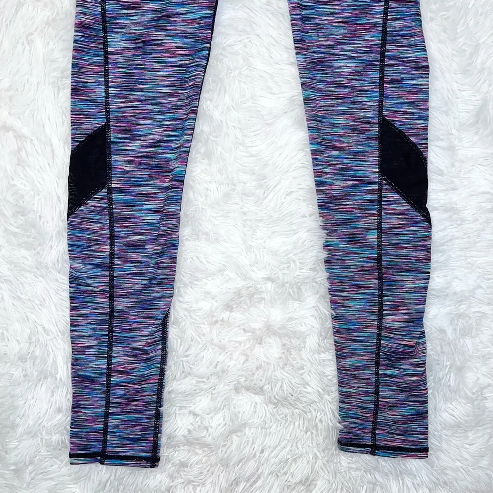 AMERICAN EAGLE Colorful Ahh-Mazingly Soft Hi-Rise Legging Small Athletic - Image 4