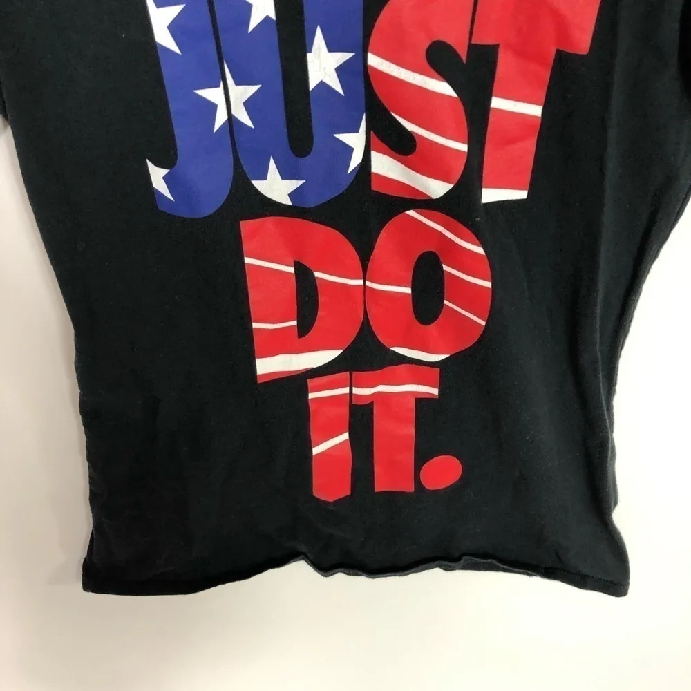 Nike USA Olympic t-shirt women’s‎ size small - Image 3