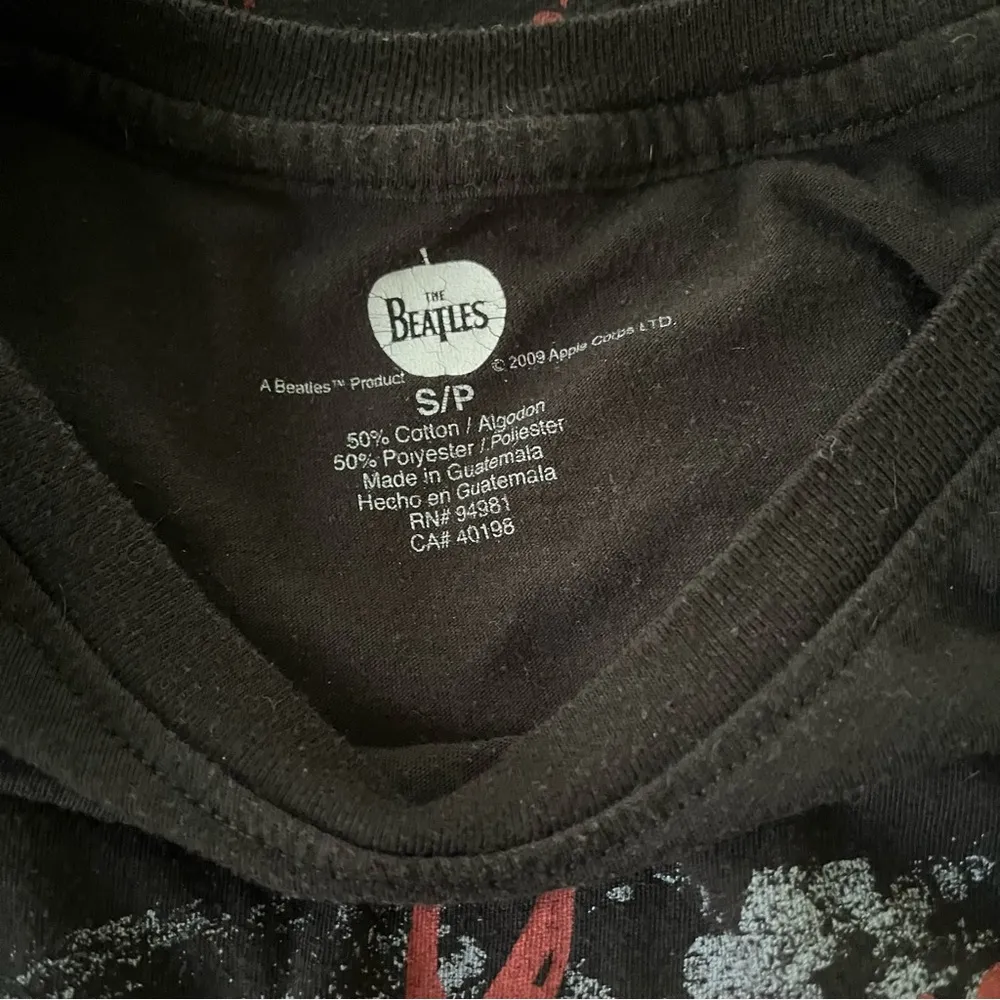 The Beatles Abbey Road Short Sleeve T - Image 13