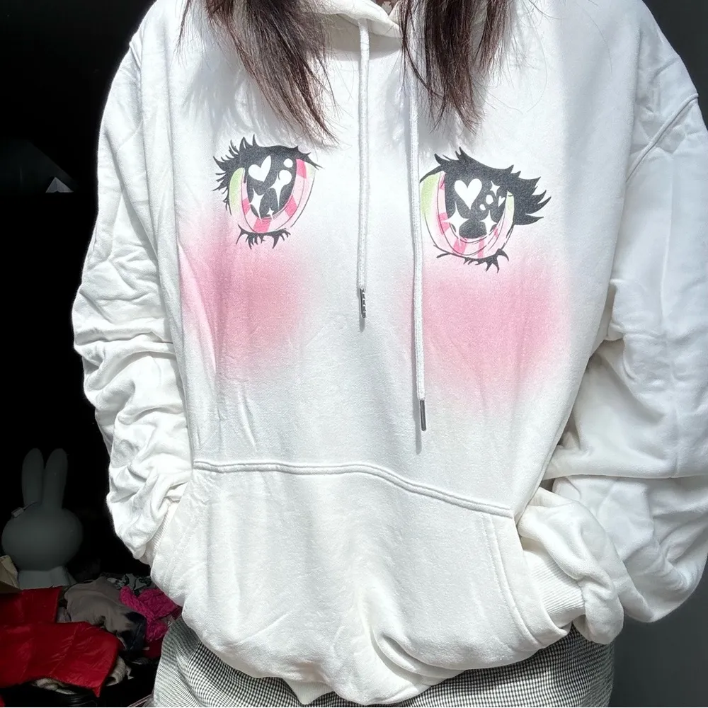 NoDress SSENSE kawaii hoodie Size M - Image 4