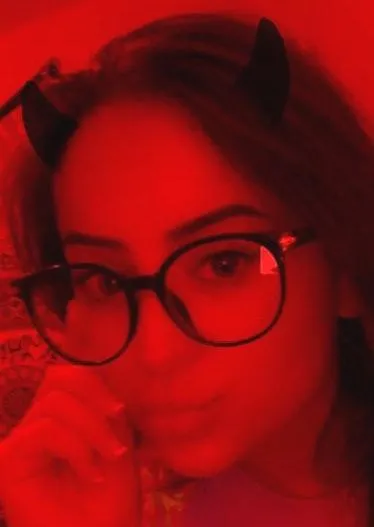 Blue Light Filter Glasses Black - Image 2