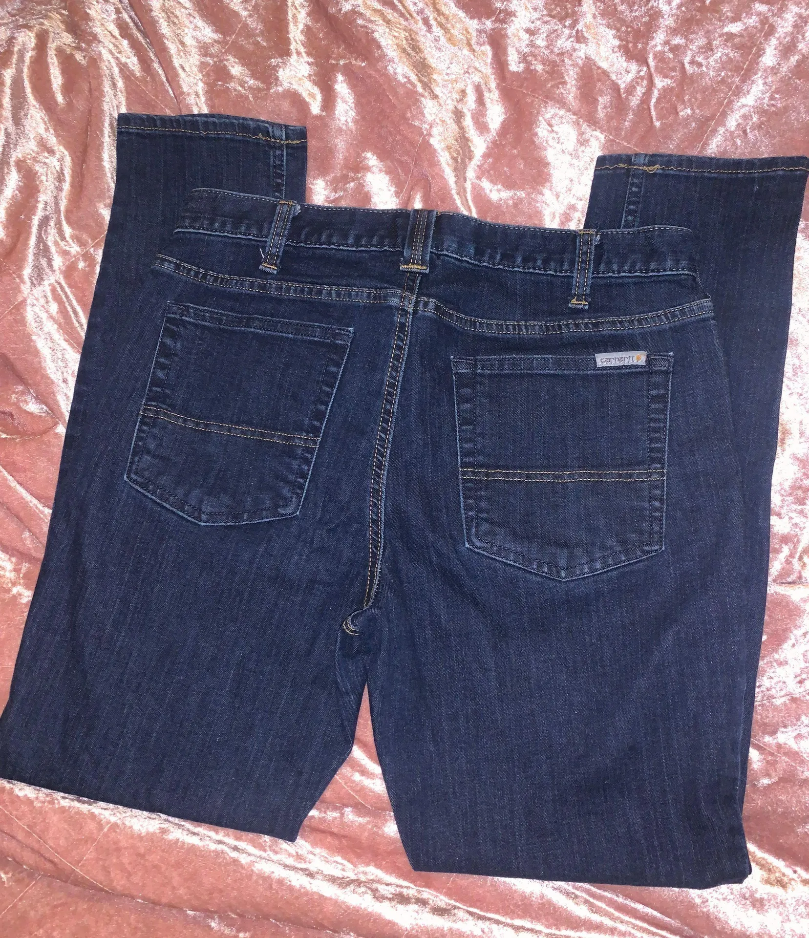 Carhartt Slim Fit Skinny Leg Jeans - Image 3