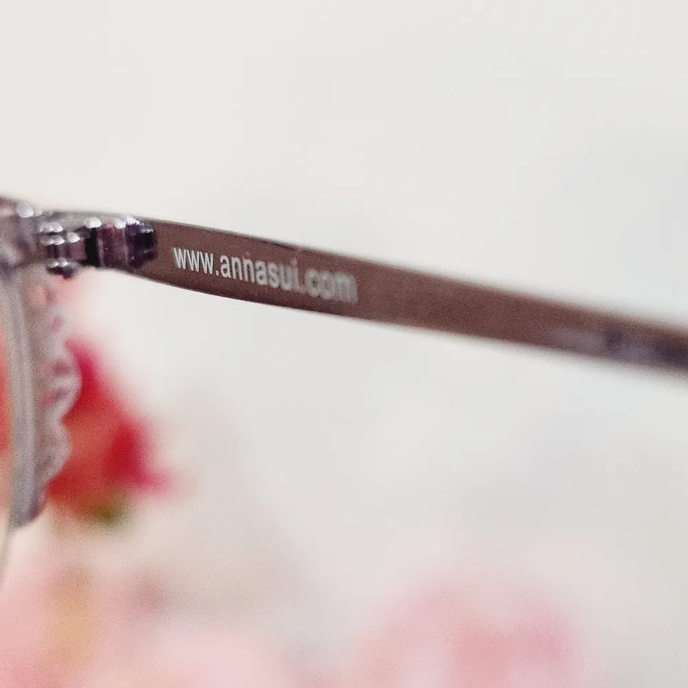 Anna Sui  Vintage Style Frames AS270-1A Plus Case - Image 5