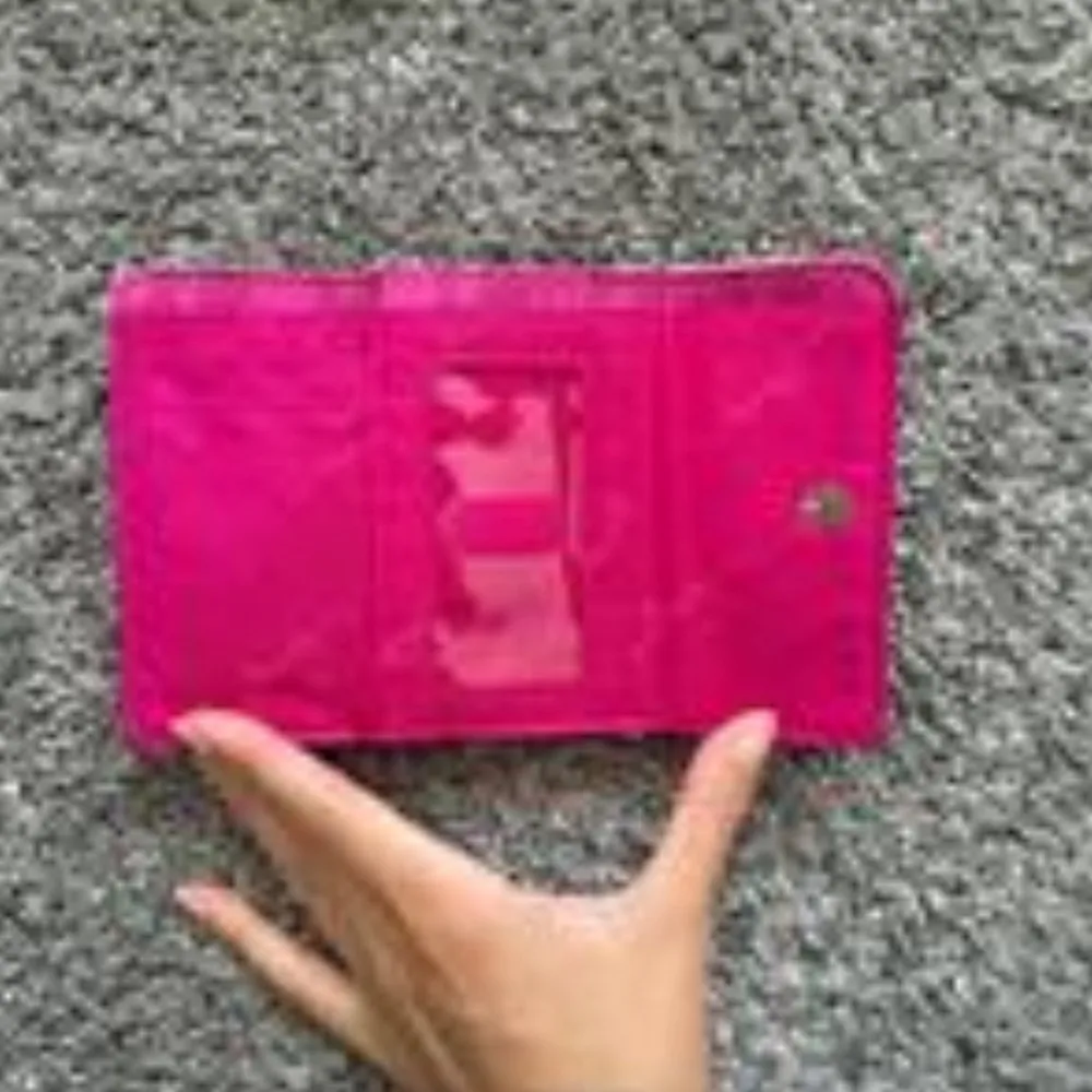 vera bradley paisley meets plaid crossbody purse and wallet - Image 6