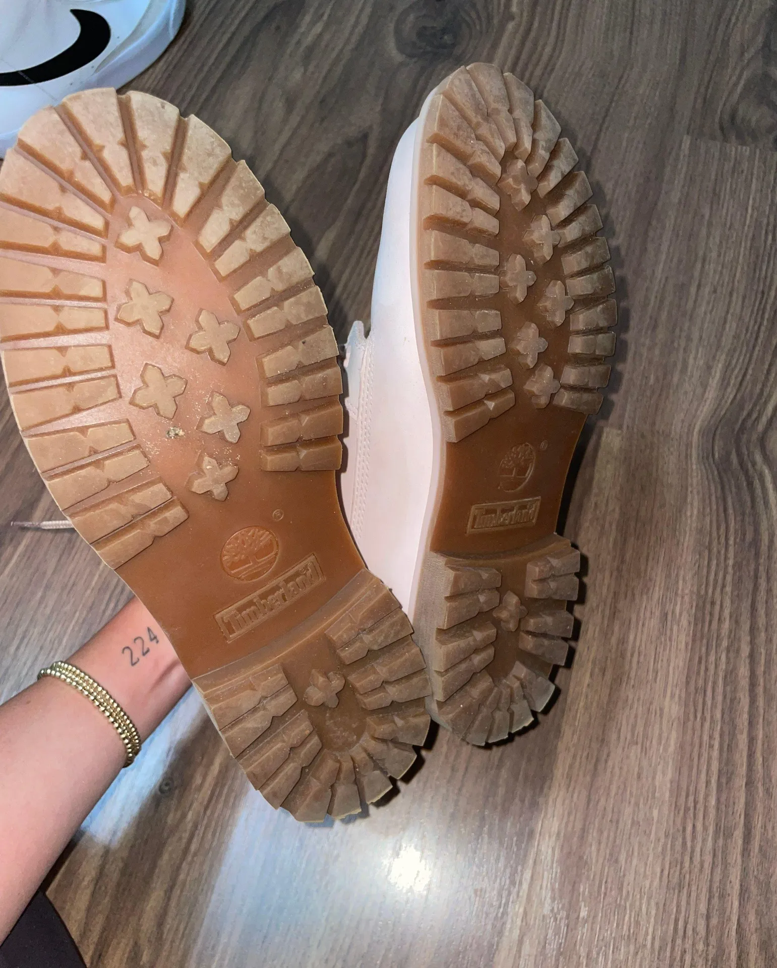 Pink Boots - Image 5