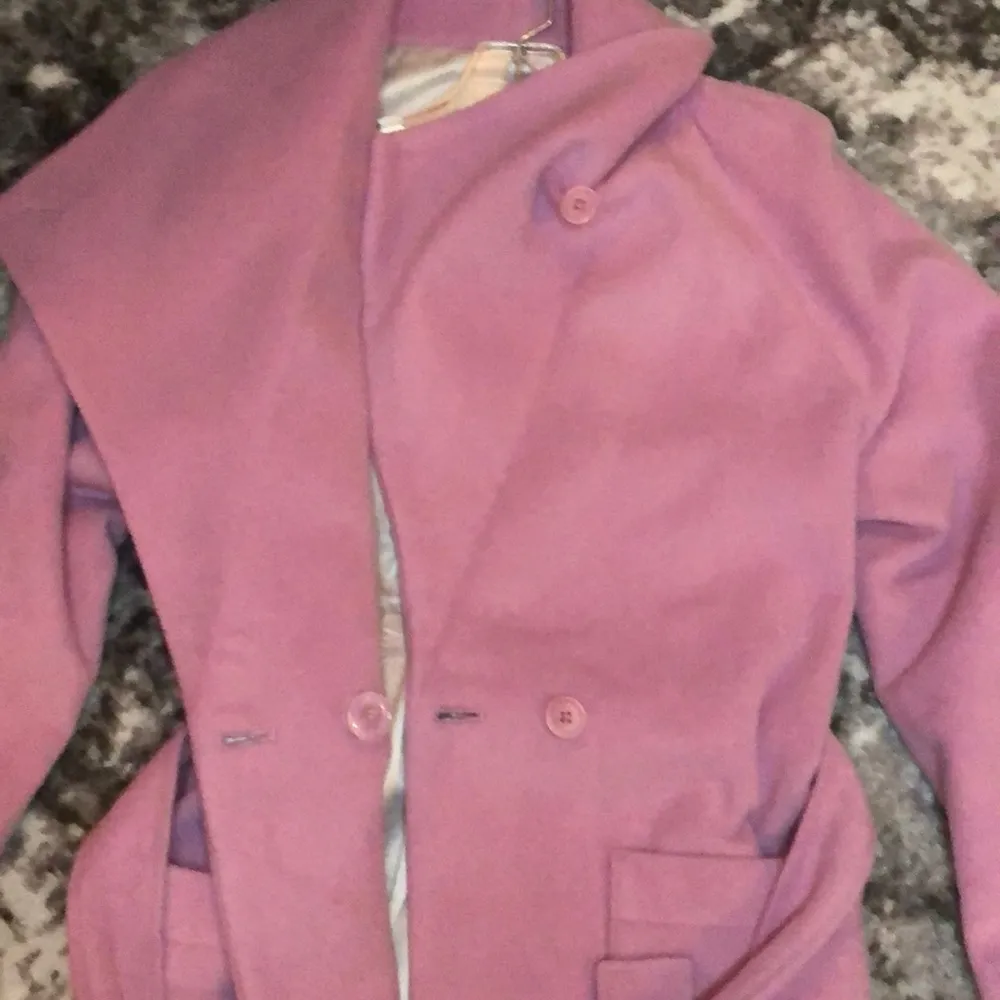 Joie Johnette Belted Wool Coat - Image 7