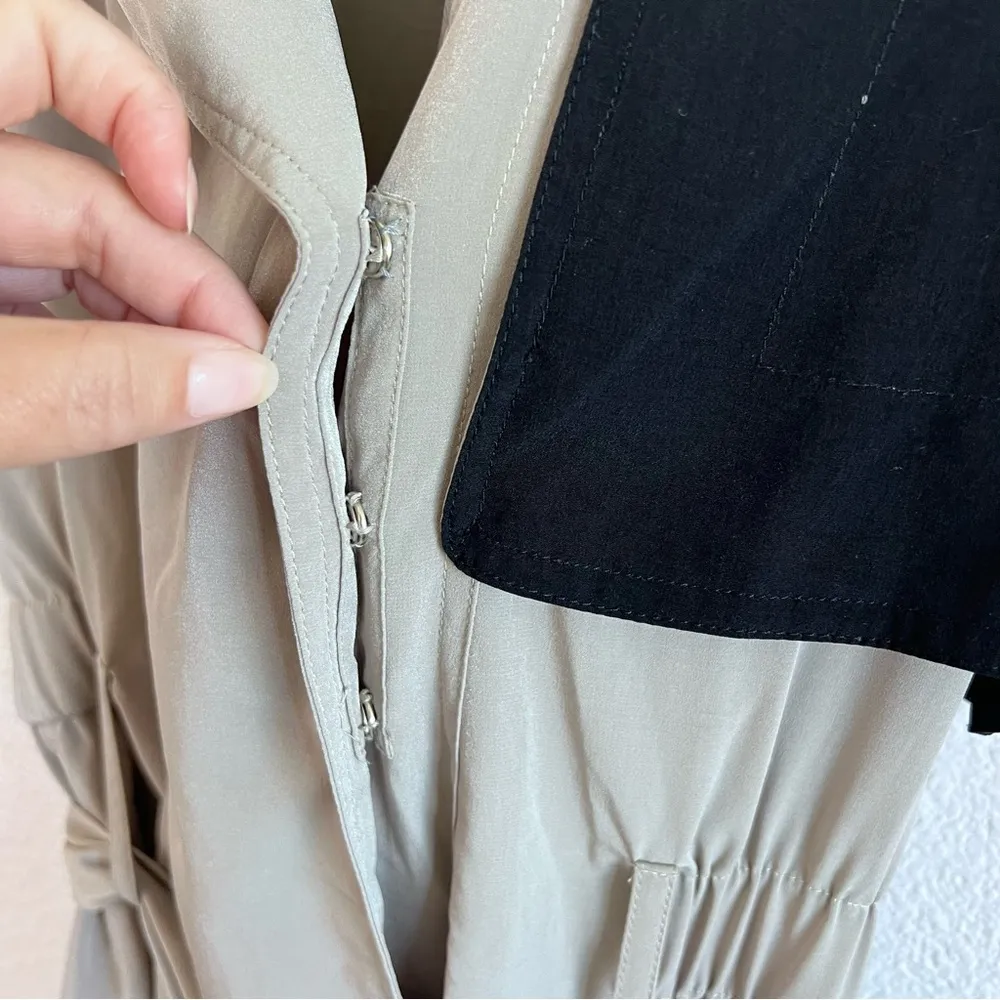 Derek Lam 10 Crosby Women’s Trench Dress - Image 9