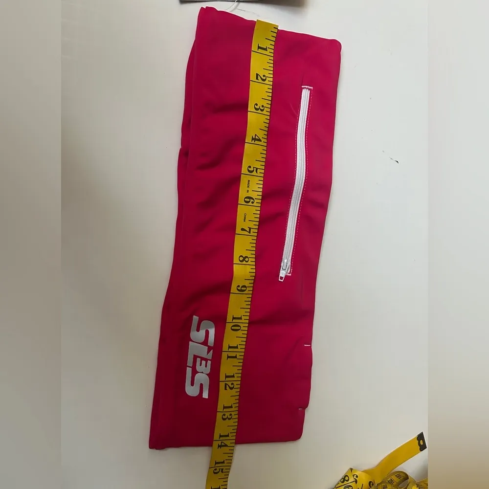 SLS3 HipZipp Running Belt Pink - Image 6