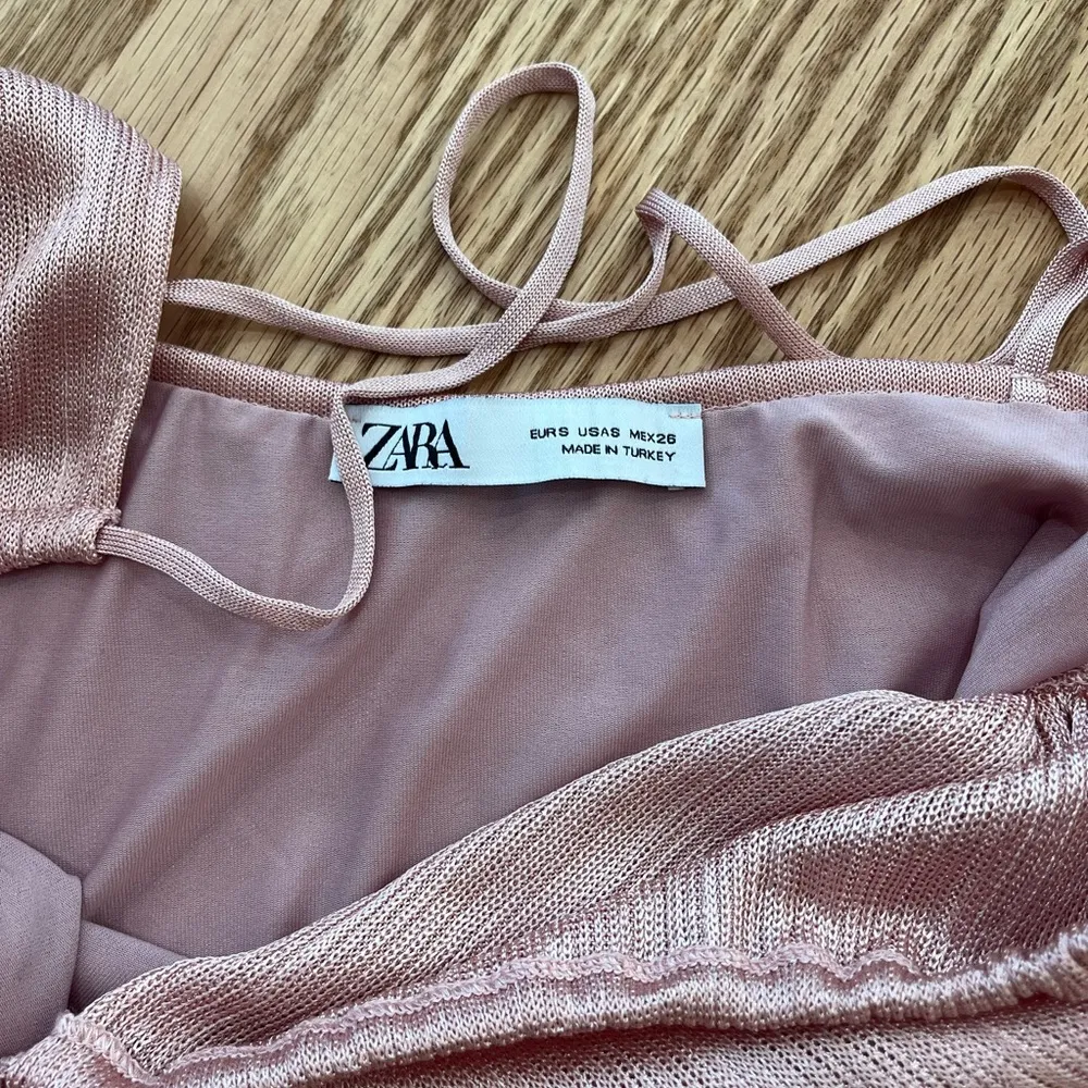 Zara pink dress - Image 8