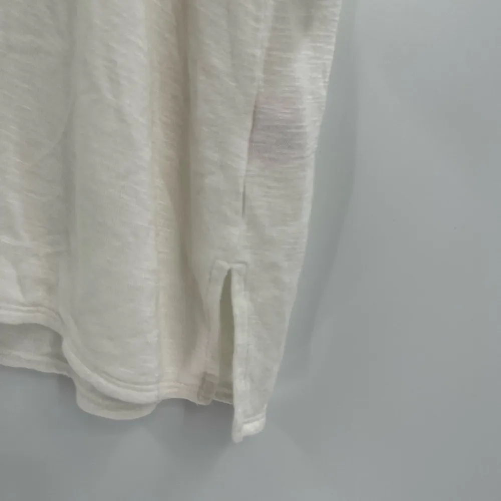 Women’s Calypso St. Barth White Viscose Tunic Blouse Top Size Xs - Image 5