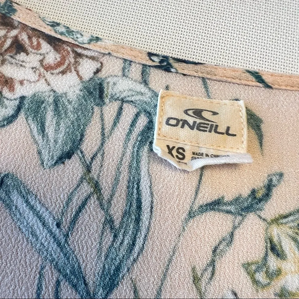 O’Neill Veda Floral Romper - Image 11