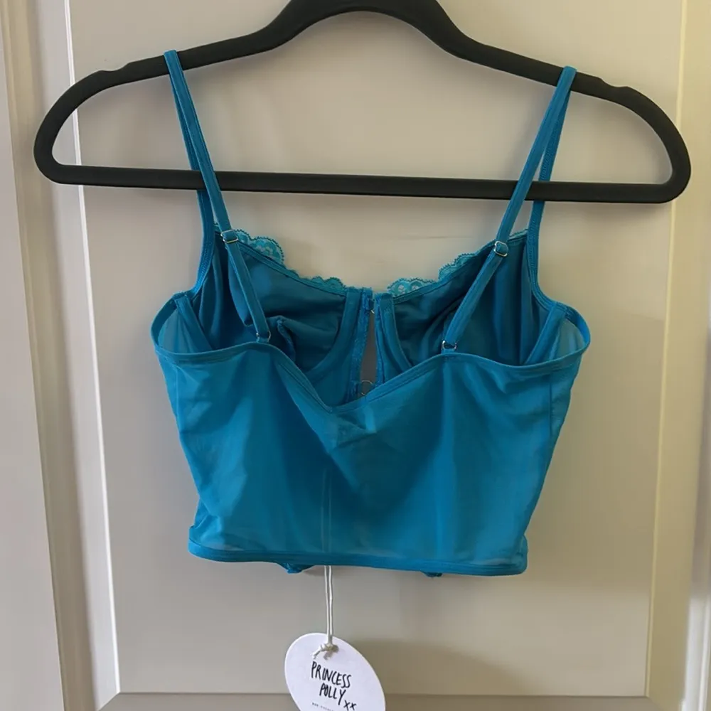NWT Princess Polly Corset Top - Image 3