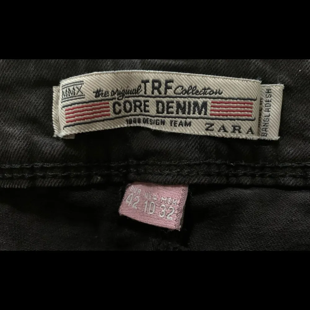 ZARA TRF Collection Jeans - Image 3