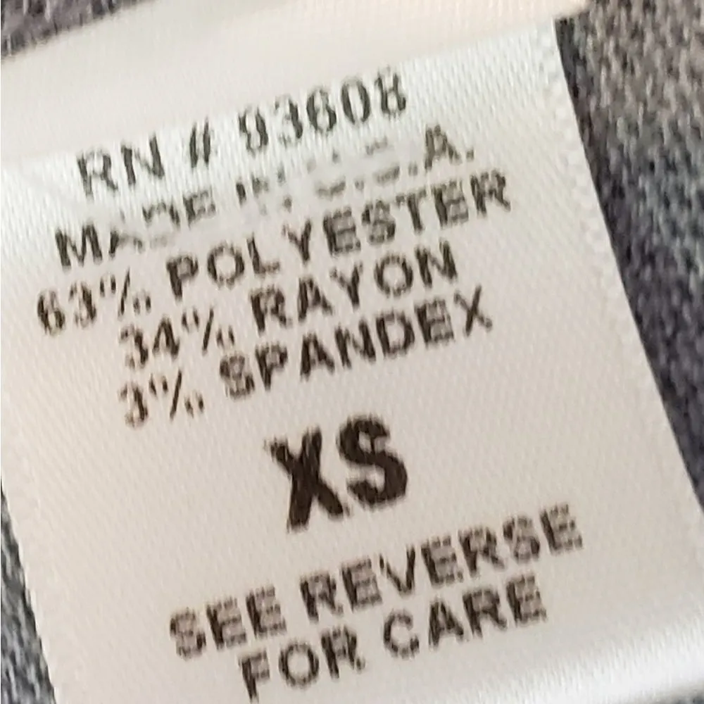 Matty M Jacket Size XS - Image 4