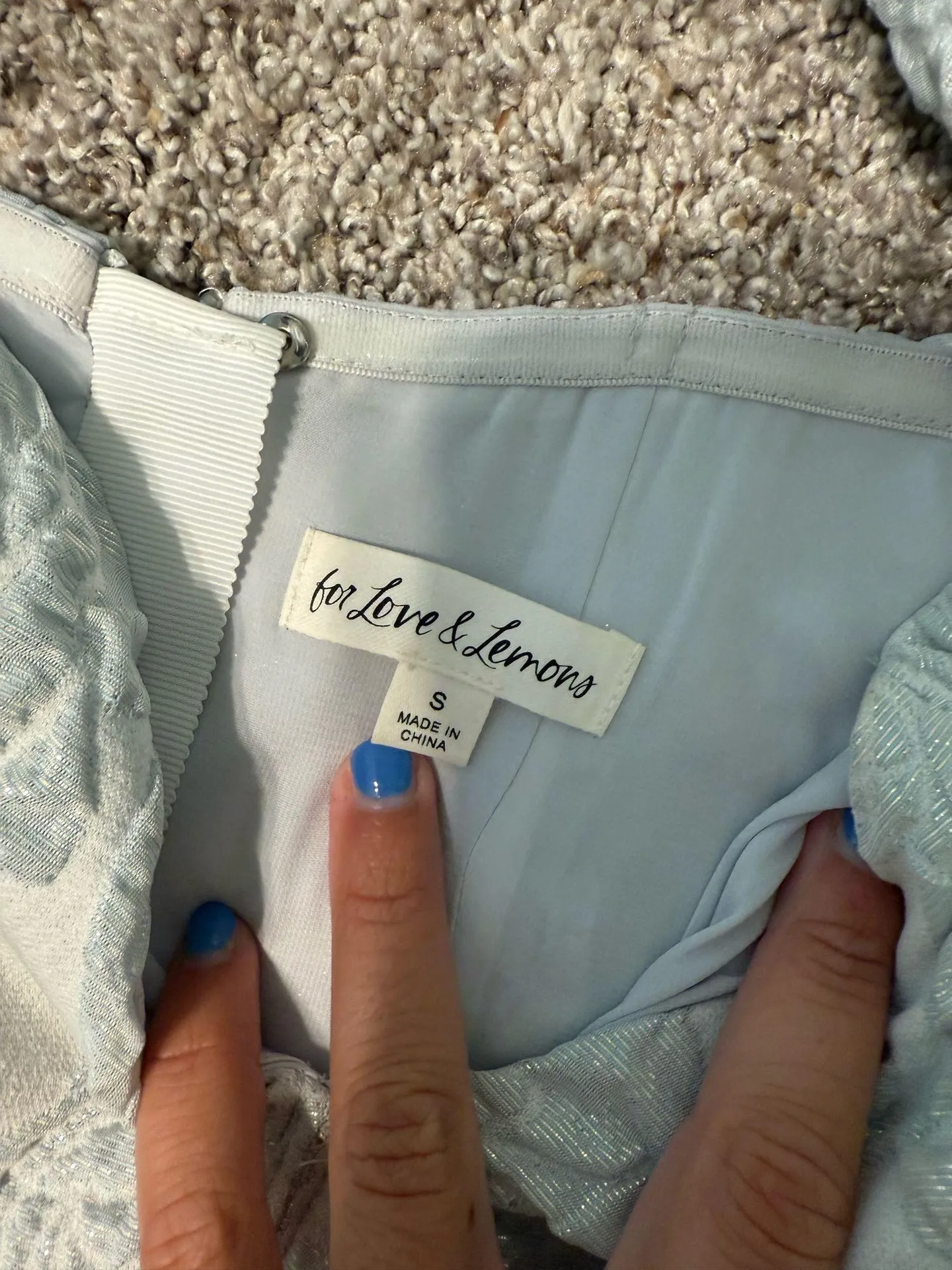 For Love & Lemons Top Corset - Image 2