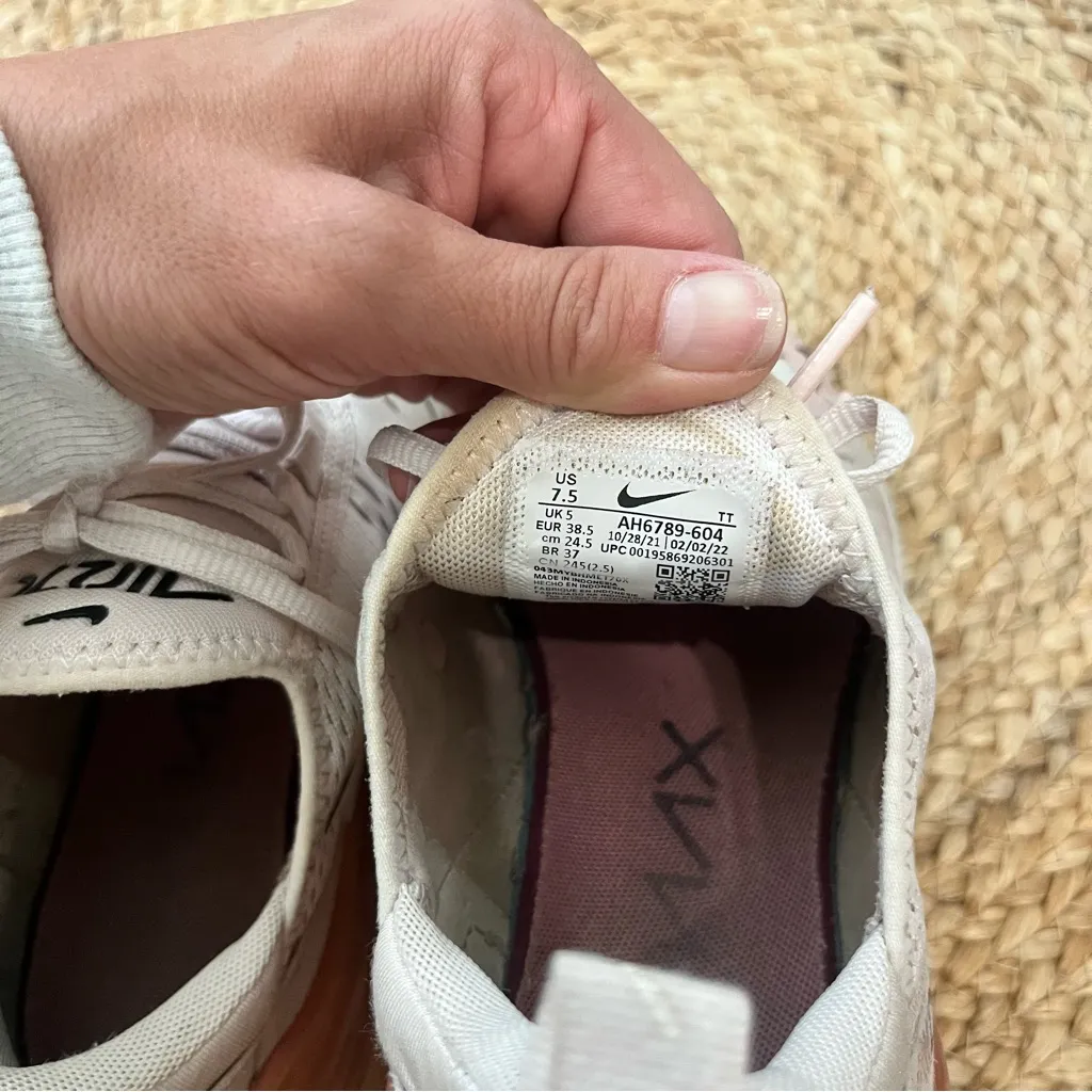 Nike Air Max 270 WMNS “Light Soft Pink” 2023 - Image 6