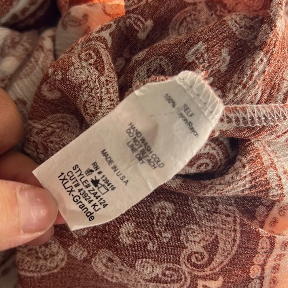 Zenobia top - Image 5