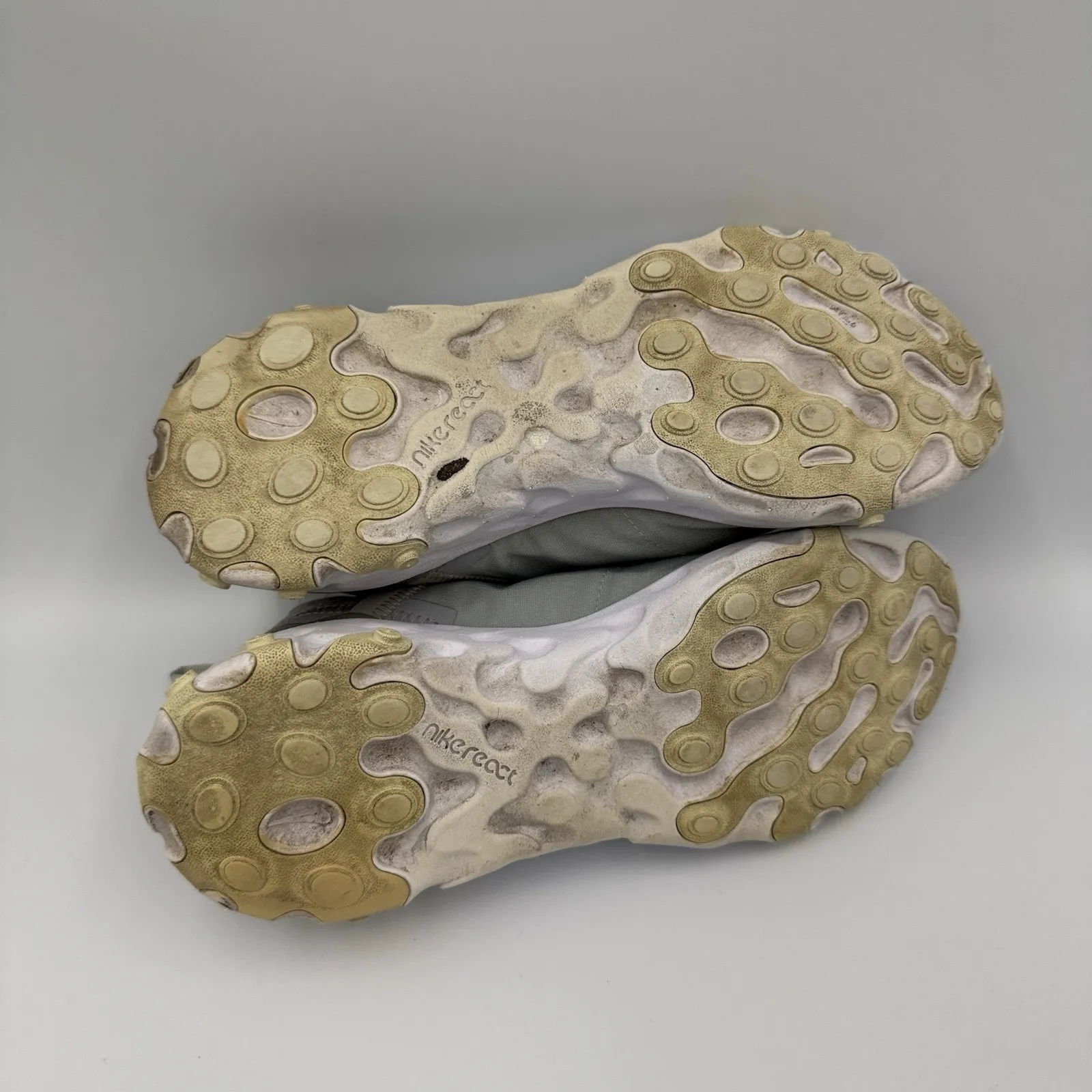 Nike React Element 55 Women’s Running Shoes Gray Size 7.5 Athletic Sneakers - Image 5