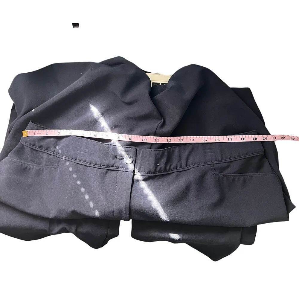 Autograph Womens Dress Trouser Pants 22 Event Career Office Business Workwear Blue Size undefined - Image 10