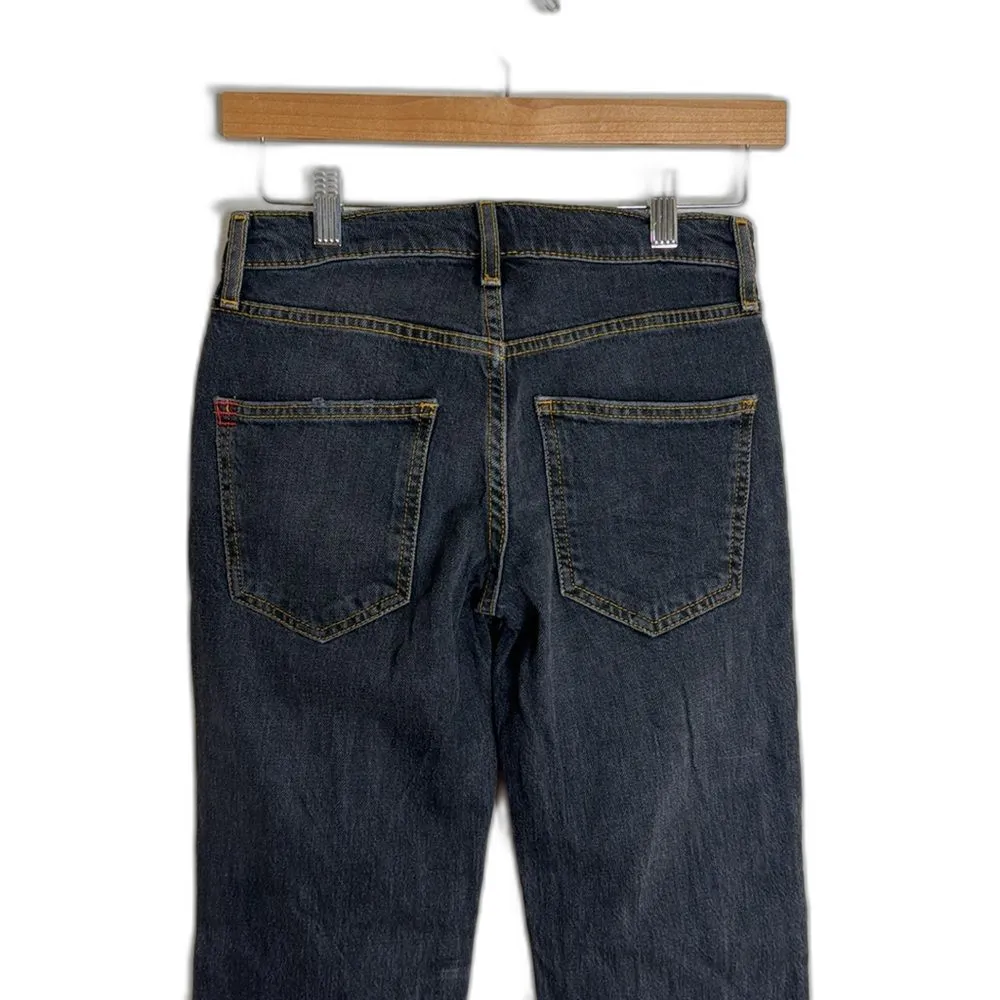 Urban outfitters BDG ladies dark denim bootcut jeans size 25 - Image 8