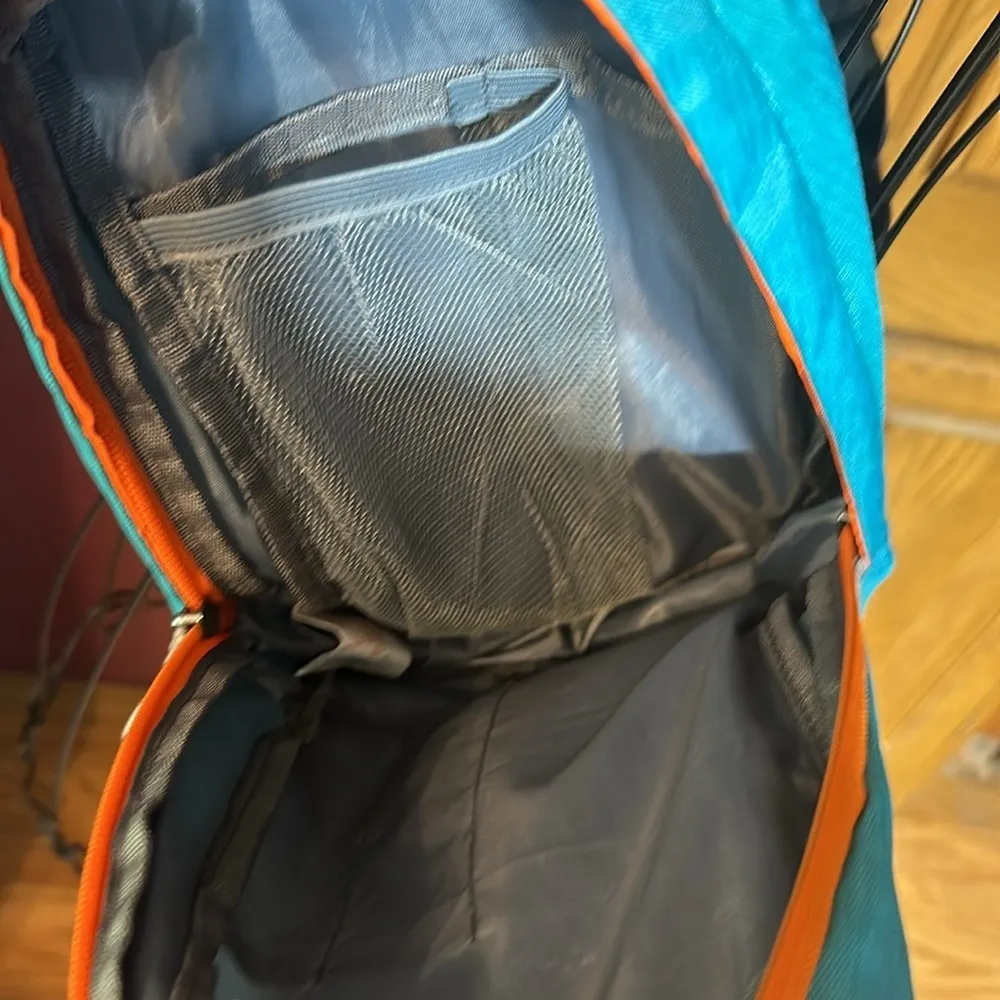 Cross body bag​ Blue - Image 5