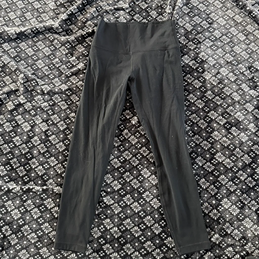 Hey Nuts Leggings Size M - Image 6