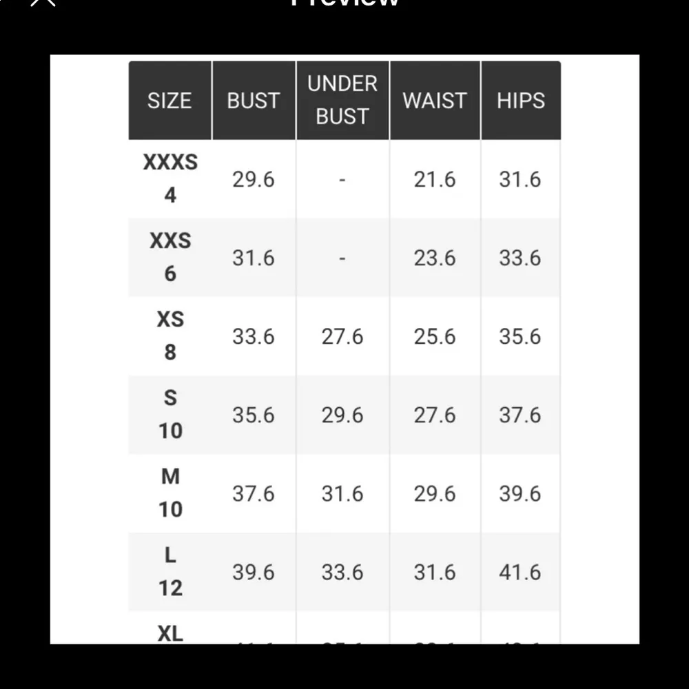 Cotton On -  refined high side Brazilian bikini bottom size XL with ruffle new - Image 12