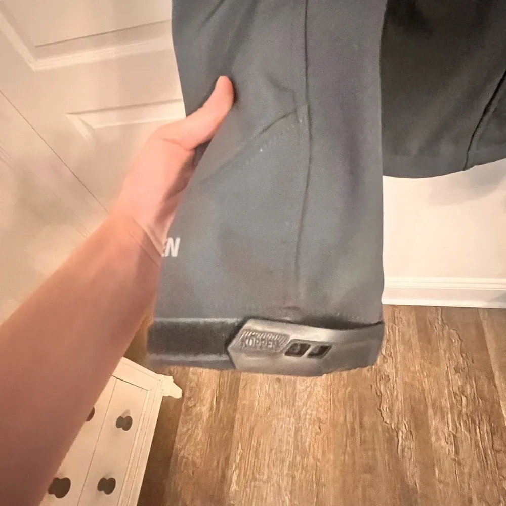 FINAL PRICE Koppen Women's Soft Shell Jacket Gray Size L - Image 5