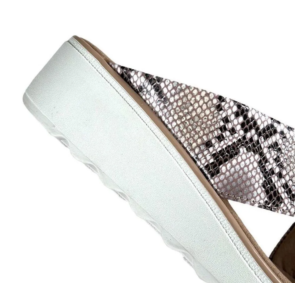 Like New Clarks Sandals - Image 3