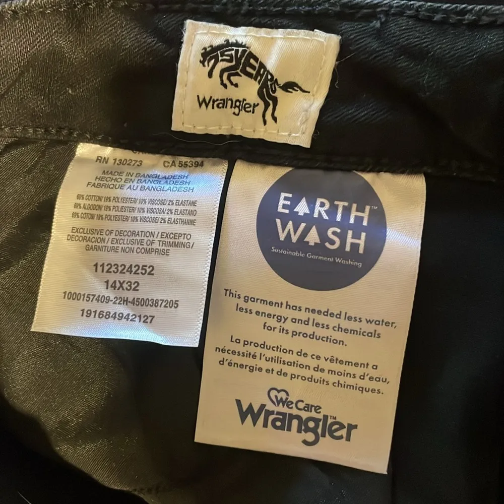 Bold Boot 14x32 Jeans - Image 4