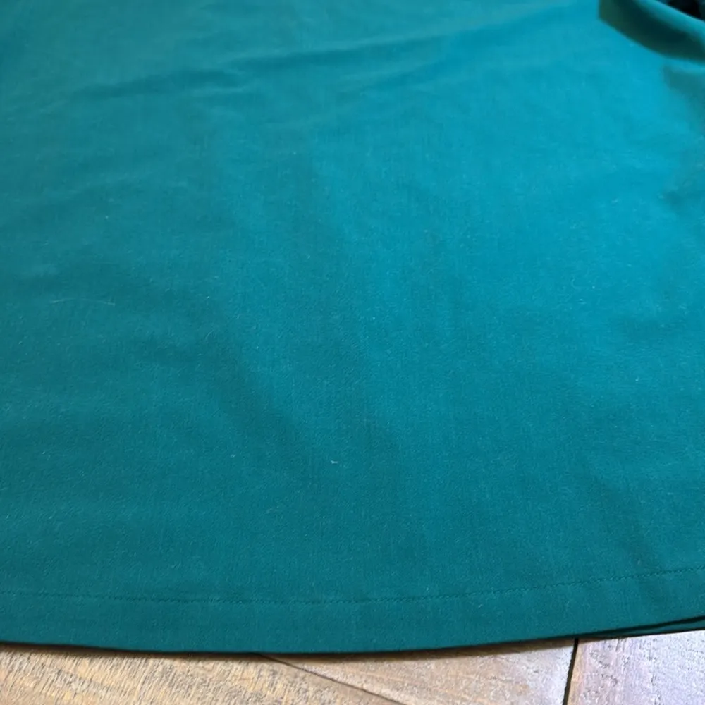 Figs Kelly Green Scrub Top - Image 2