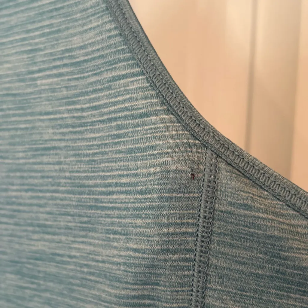 Patagonia Capilene Blue Tank Top Size Large‎ - Image 6