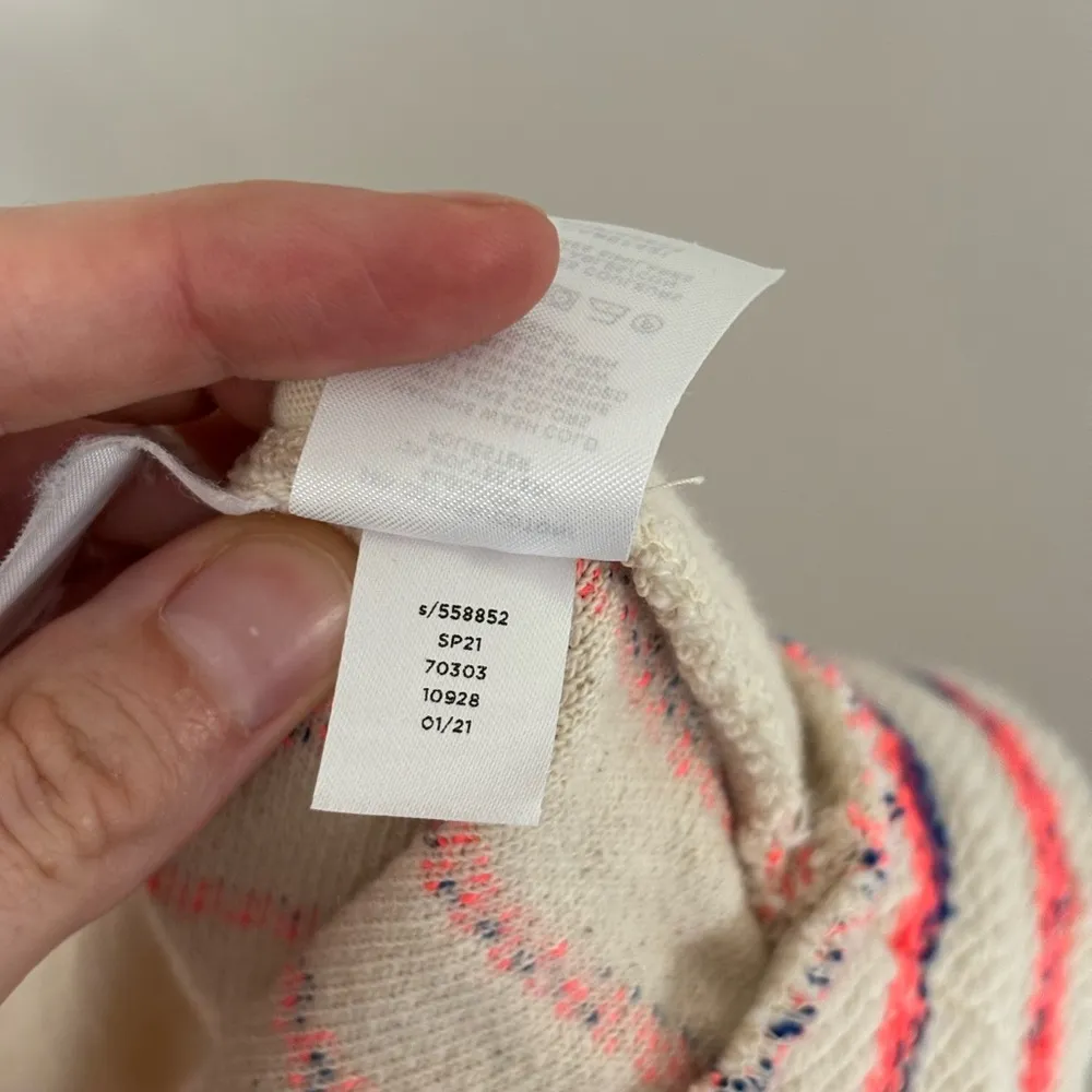 Lou & Grey Cotton Pull-On High Waisted Shorts - Size M - Image 6