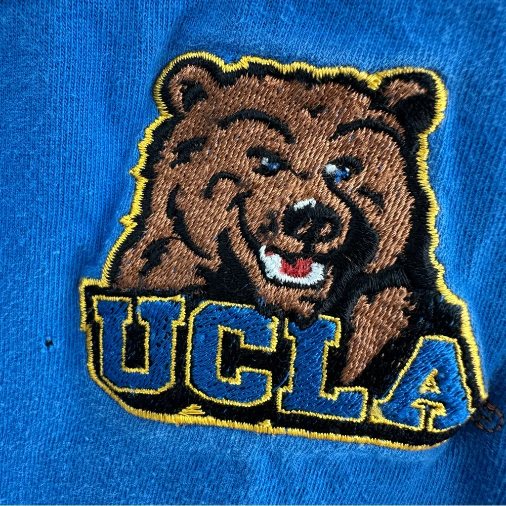 UCLA Bruins off the shoulder t - Image 4