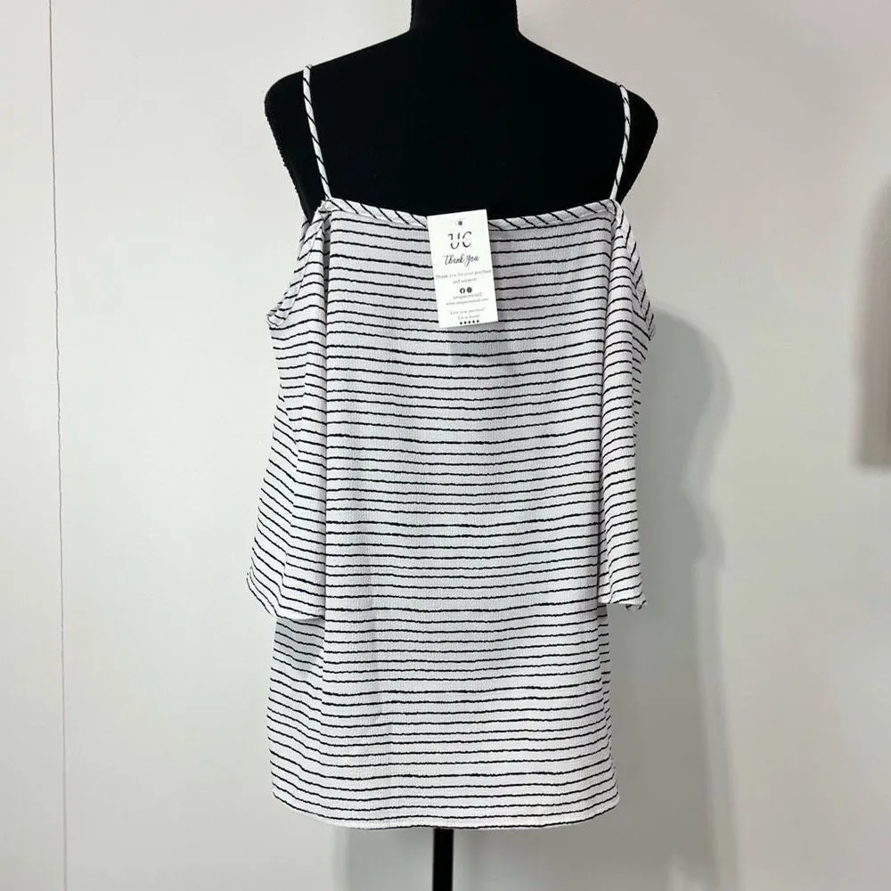 New Women’s Cold Shoulder Pin - Image 5