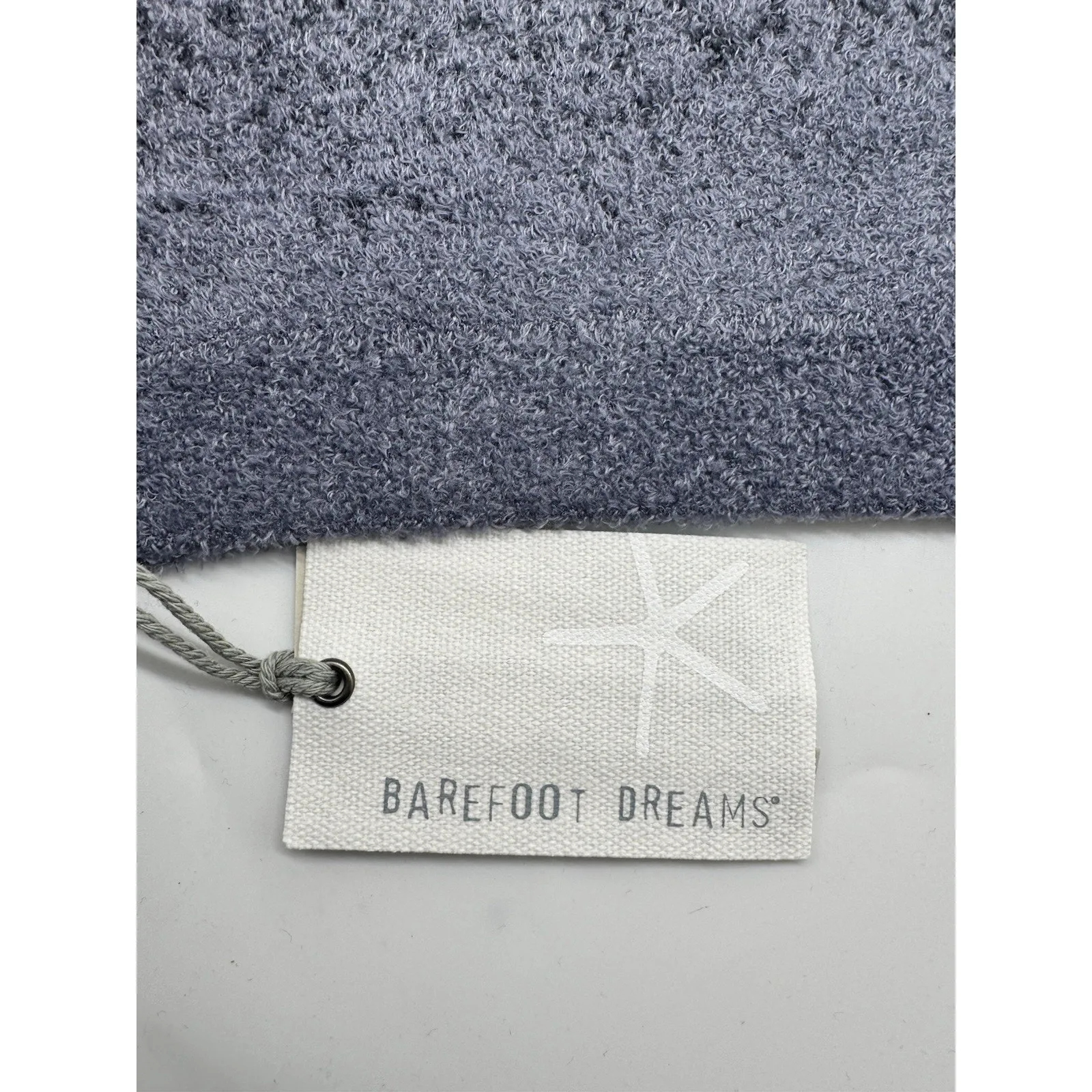 NWT Barefoot Dreams CozyChic Lite Confetti Blue Beanie Winter Hat One Size - Image 4