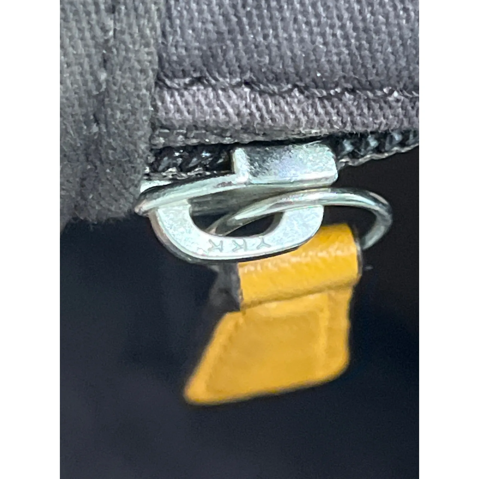 Coach Metro Tote F24341 Brown PVC Leather Trim Shoulder Bag Missing Hangtag - Image 4