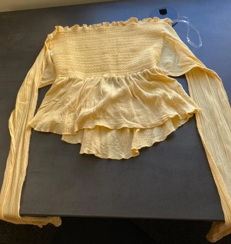 PacSun Strapless Top - Image 2