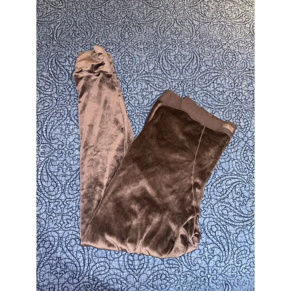 SKIMS Size 3X AME VELOUR LEGGINGS AP-LEG-0886 3XL NWT High Waisted Pants - Image 7