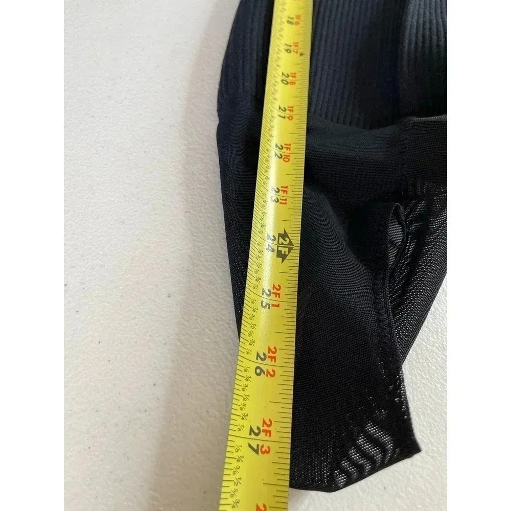 Vintage Obermeyer Stirrup ski pants black size 12R - Image 9