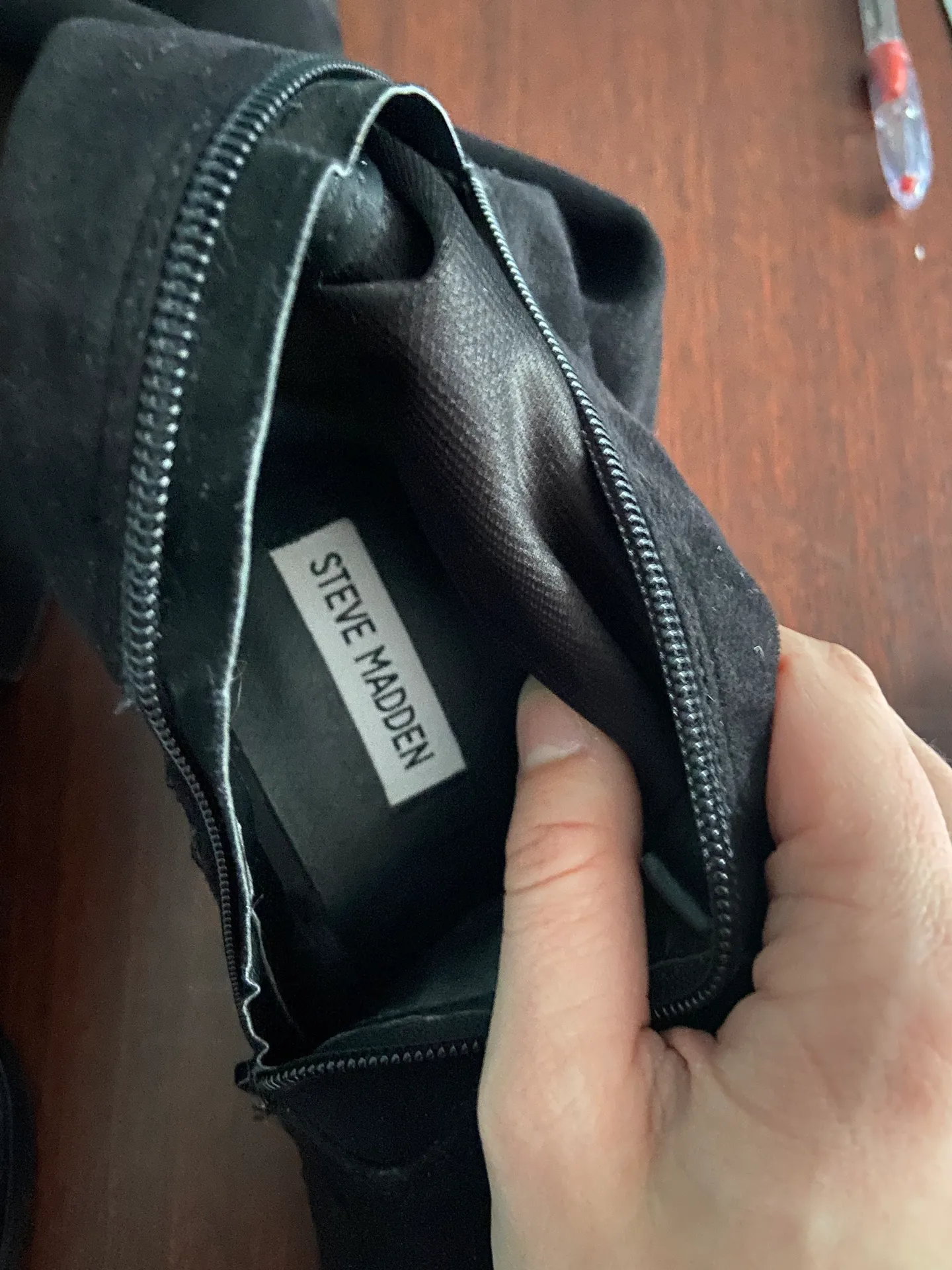 Steve Madden Over The Knee Boots - Image 6