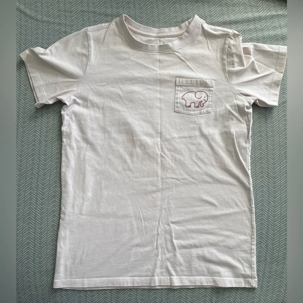 Pink Ivory Ella T-Shirt - Image 2