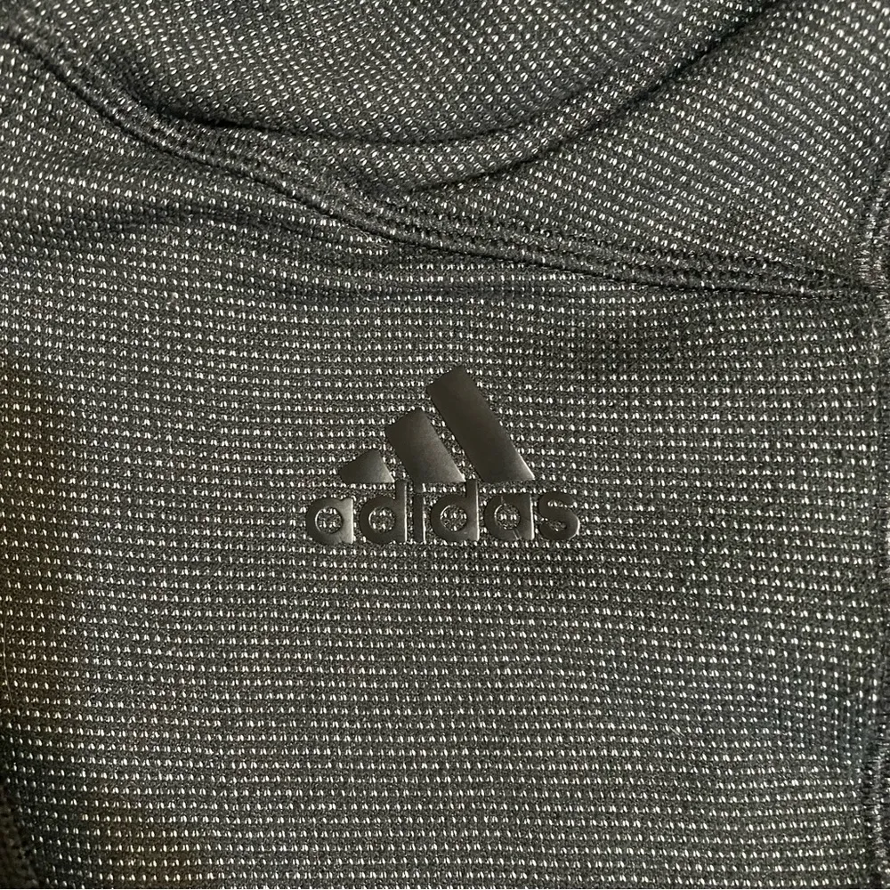 Adidas Women’s Hooded Zippered Jacket - Image 9