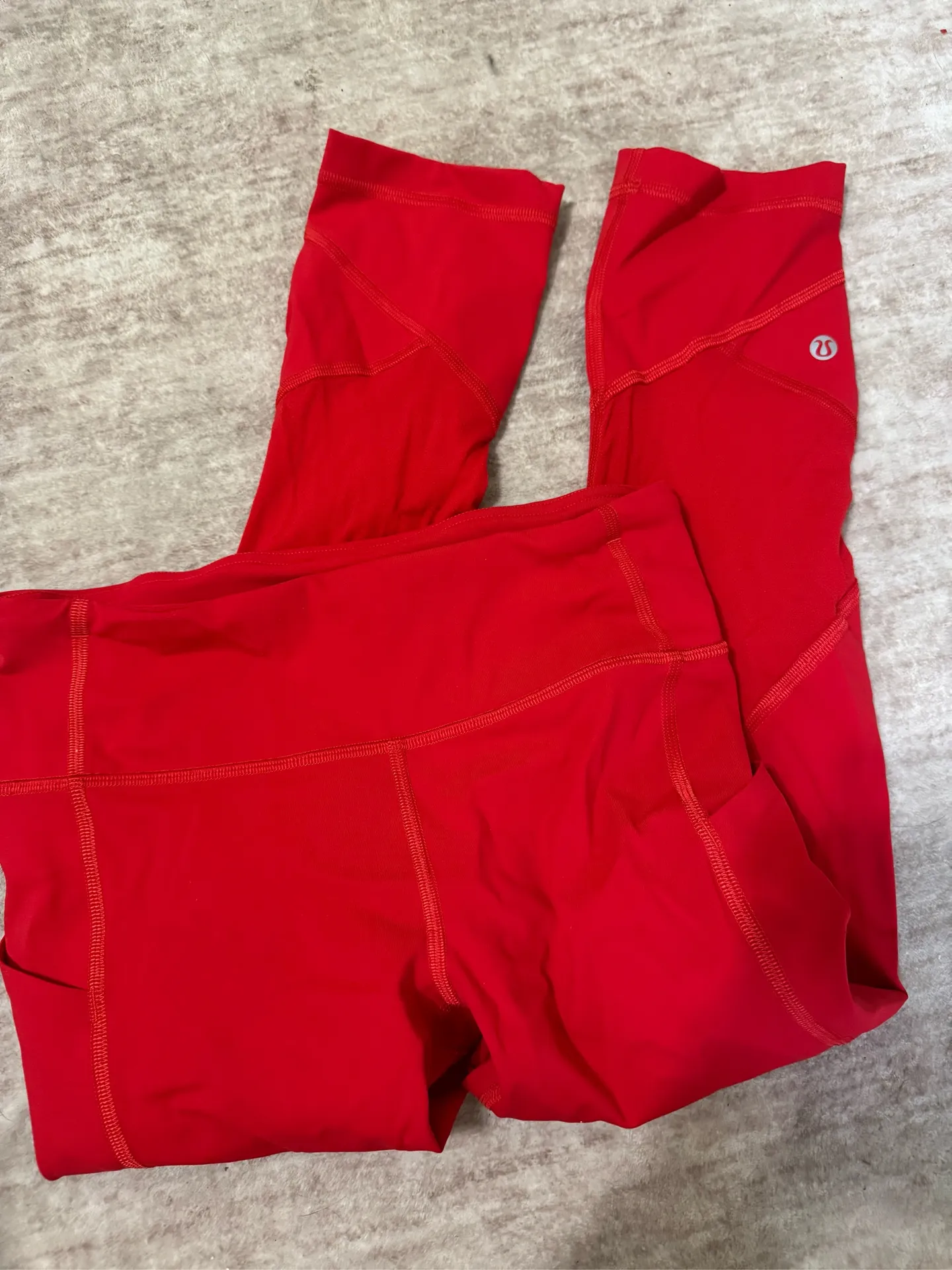 Lululemon leggings size 4 21” - Image 2