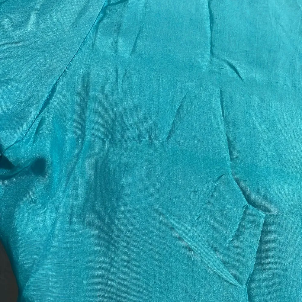 💖Vintage Chan Luu Silk Cover Up - Image 5