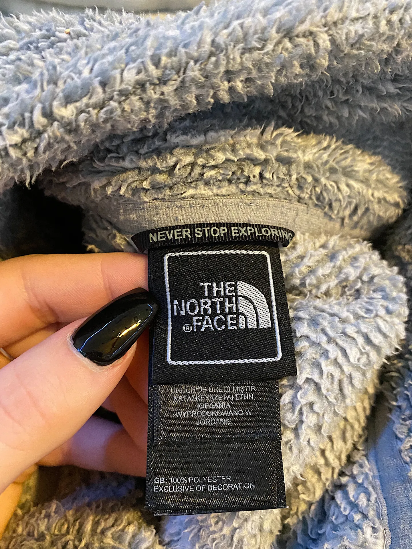 The North Face Jacket - Image 3