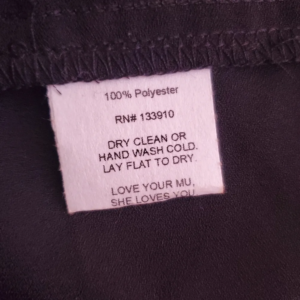 Show Me Your Mumu Cait midi black SMALL sheer dress. - Image 5