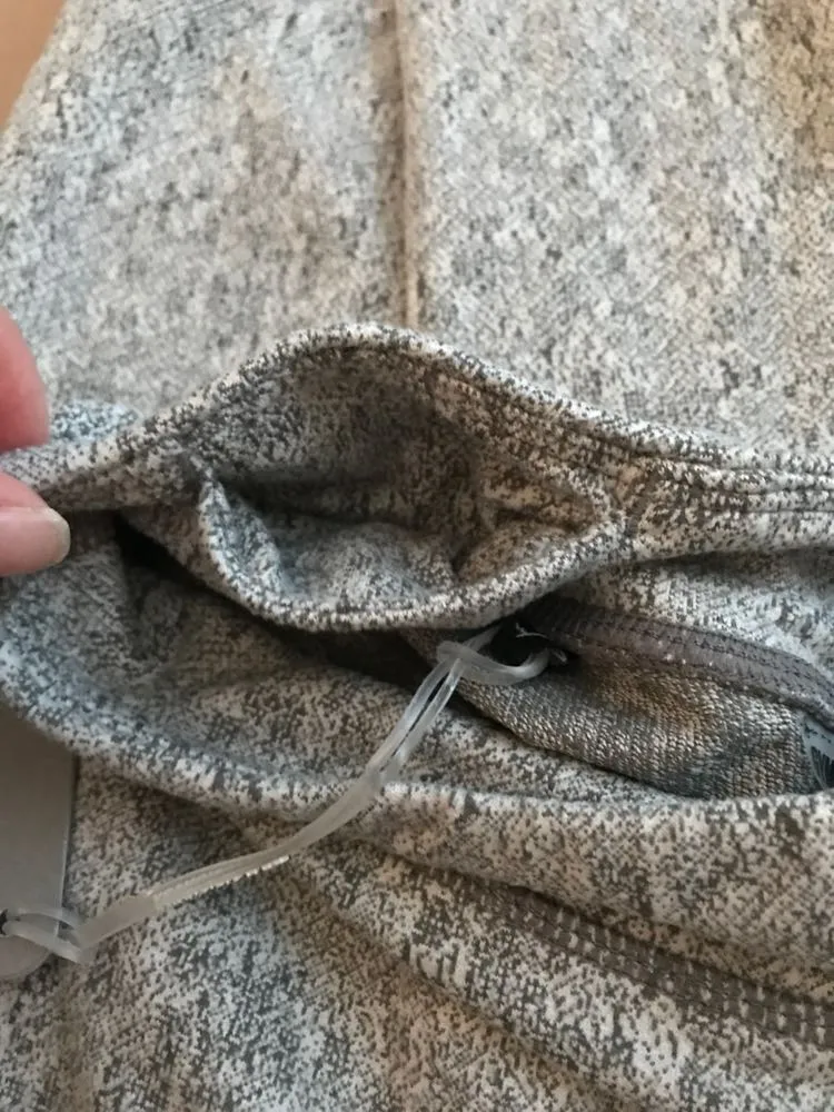 Gymshark Fleur Texture Leggings - Image 5