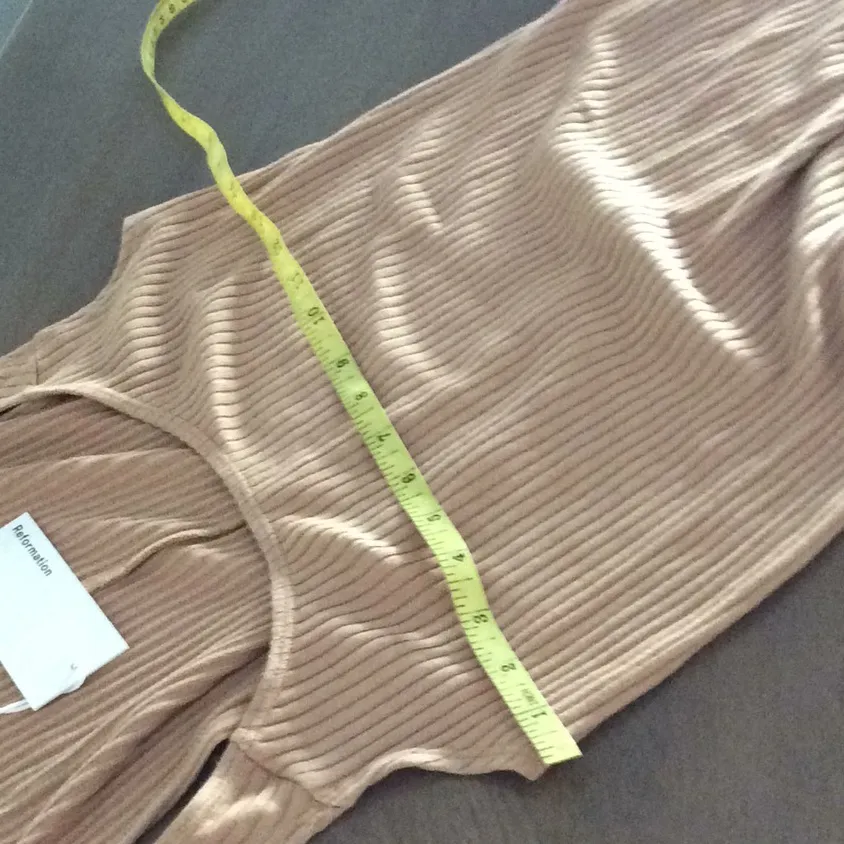 Reformation Bliss Dress Sz L NWT - Image 4