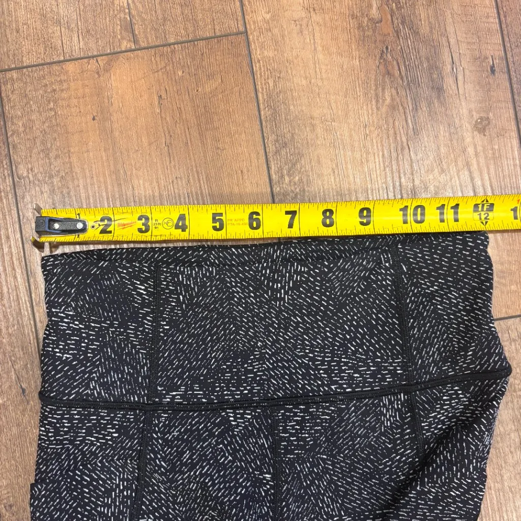 Athleta Salutation Stash Pocket Tight Womens XS Rainwater High Rise Yoga Legging - Image 7